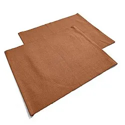 Platzset 2er-Pack - Niva (hellbraun)