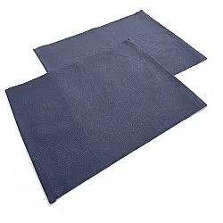 Platzset 2er-Pack - Niva (dunkelblau)