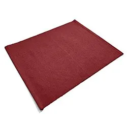 Platzset 2er-Pack - Niva (burgund)