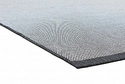 Wilton-Teppich - Sortelha (schwarz)