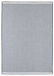 Teppich für innen und außen - Sortelha (schwarz)