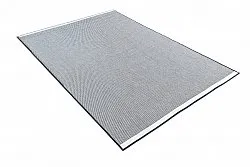 Teppich für innen und außen - Sortelha (schwarz)