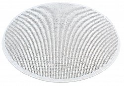 Rund Teppich - Tromsø (braun)