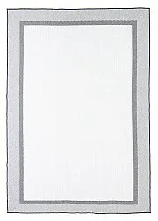 Teppich für innen und außen - Alta (schwarz)