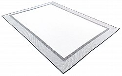 Wilton-Teppich - Alta (schwarz)