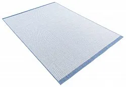 Teppich für innen und außen - Sortelha (blau)