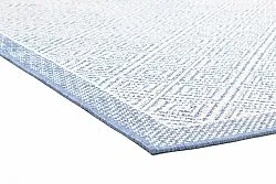 Teppich für innen und außen - Monsaraz (blau)