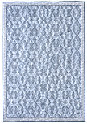 Wilton-Teppich - Monsaraz (blau)