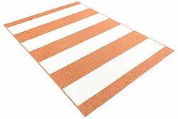 Teppich für innen und außen - Santana (orange)