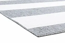 Teppich für innen und außen - Santana (grau)