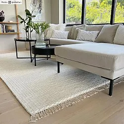 Wollteppich - Cartmel (offwhite)