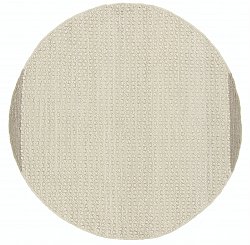 Runde Teppiche - Cartmel (beige/beige)