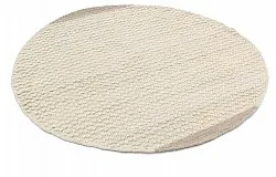Runde Teppiche - Odessa (beige)