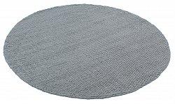Runde Teppiche - Cartmel (grau)