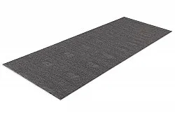 Kunststoffteppiche - Chelsea (schwarz)