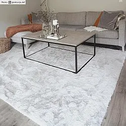 Hochflorteppiche - Cloud Super Soft (grau)