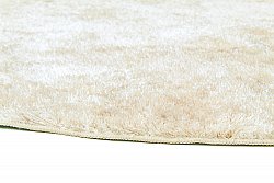 Runde Teppiche - Cosy (beige)