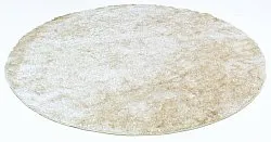 Runde Teppiche - Cosy (beige)