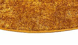 Runde Teppiche - Cosy (ocher)
