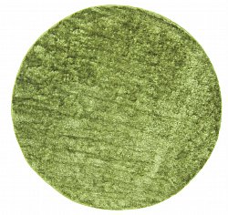 Runde Teppiche - Cosy (grün)