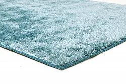 Hochflorteppiche - Cosy (blau/grün)