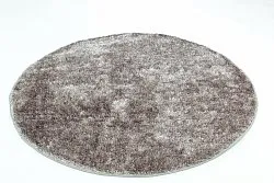 Runde Teppiche - Cosy (taupe)