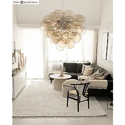 Hochflorteppiche - Orellana (beige)