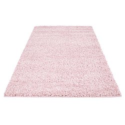 Hochflorteppiche - Trim (rosa)