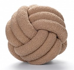 Kissen - Knot (beige)