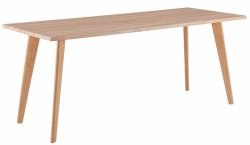 Esstisch - Nordisk - 180 x 70 cm (eiche)