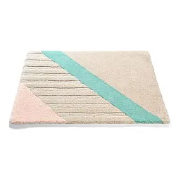 Fußmatte - Ferdo (beige/mehrfarbig)