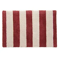 Fußmatte - Maida (bordeaux/beige)