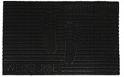 Door mat - Teagan (black)