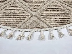 Runde Teppiche - Dover (beige)