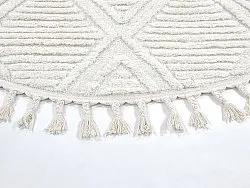 Runde Teppiche - Dover (offwhite)