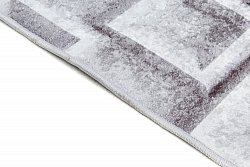 Wilton-Teppich - Salerno (grau)