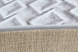 Wilton-Teppich - Salerno (grau)