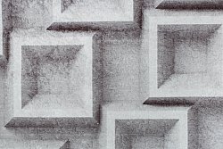 Wilton-Teppich - Salerno (grau)