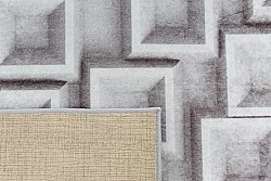 Wilton-Teppich - Salerno (grau)