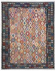 Kelim Teppich Afghan 498 x 312 cm