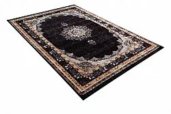 Wilton-Teppich - Lukla (schwarz)