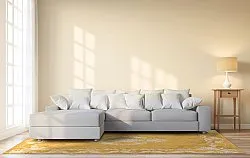 Wilton-Teppich - Taknis (ochre)