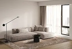 Wilton-Teppich - Taknis (beige)