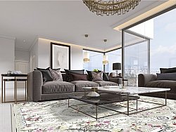 Wilton-Teppich - Estaing (grau)