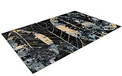 Wilton-Teppich - Nyx (schwarz/multi)