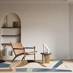 Wilton-Teppich - Jean (beige/multi)