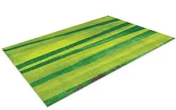Wilton-Teppich - Clio (grün)