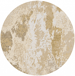 Rund Teppich - Travale (beige)