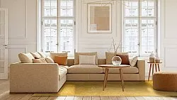 Wilton-Teppich - Lynton (ochre)
