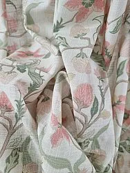 Baumwolltischdecke - Sollan (rosa)